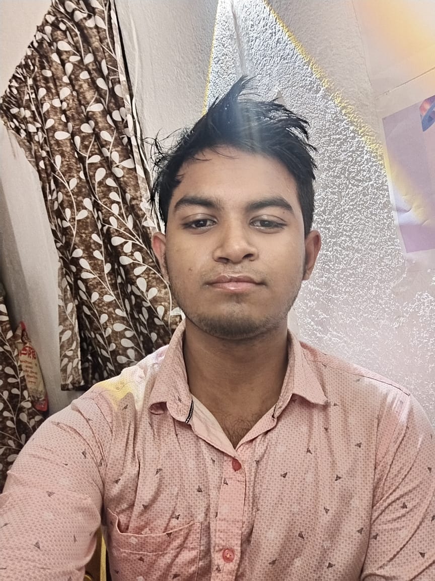 Shuvajit Karmakar